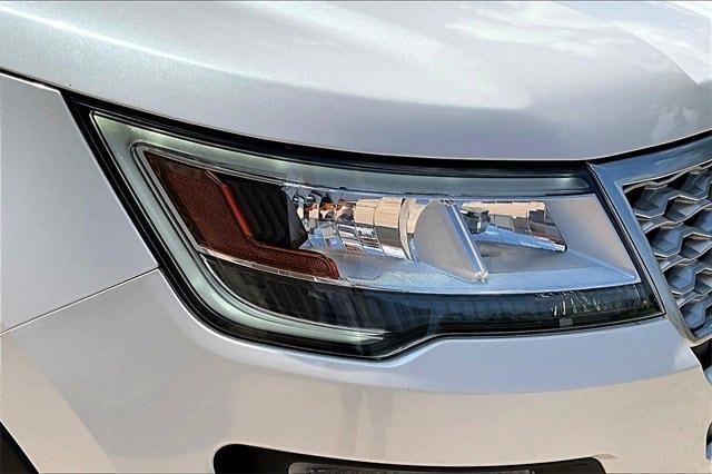 used 2016 Ford Explorer car, priced at $19,731