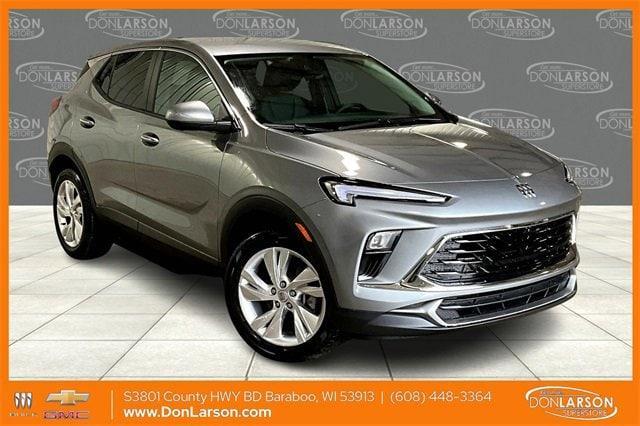 new 2026 Buick Encore GX car, priced at $30,299