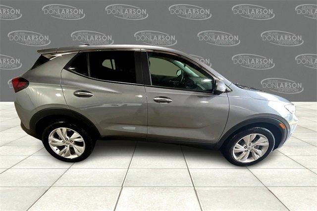 new 2026 Buick Encore GX car, priced at $31,299