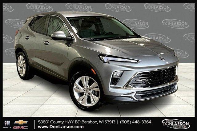 new 2026 Buick Encore GX car, priced at $30,799