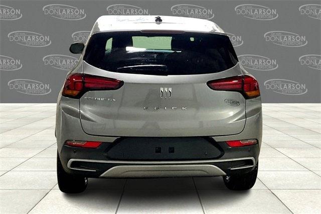 new 2026 Buick Encore GX car, priced at $31,299