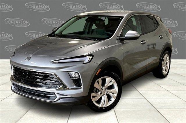 new 2026 Buick Encore GX car, priced at $31,299