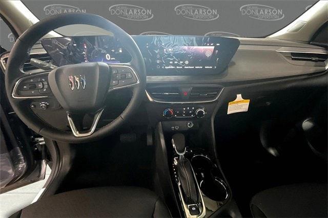 new 2026 Buick Encore GX car, priced at $31,299