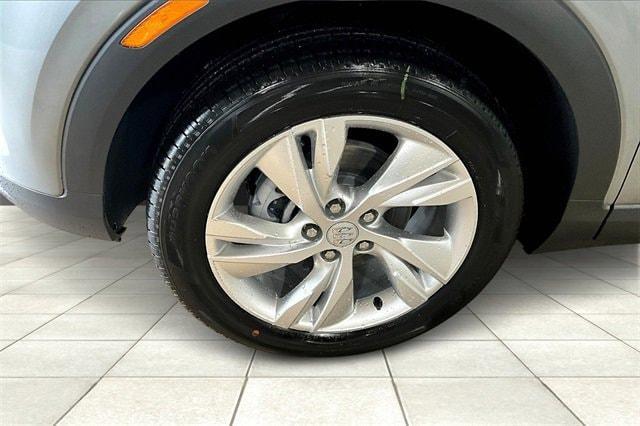 new 2026 Buick Encore GX car, priced at $31,299