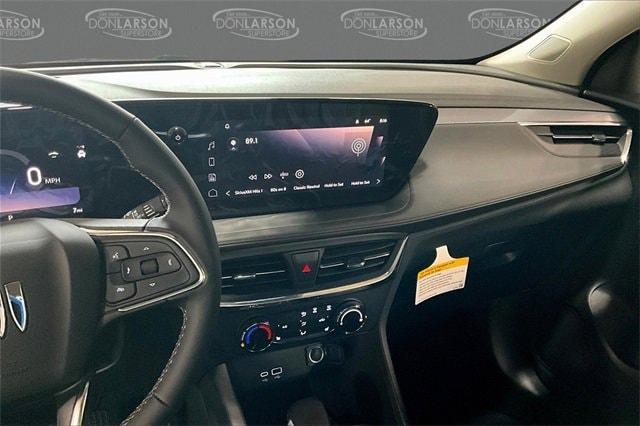 new 2026 Buick Encore GX car, priced at $31,299