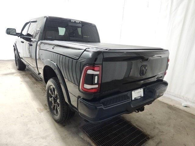 used 2021 Ram 2500 car, priced at $59,649