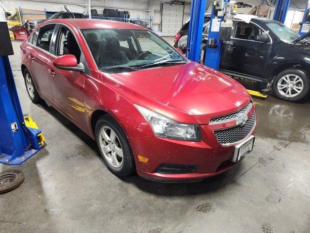 used 2014 Chevrolet Cruze car, priced at $9,111