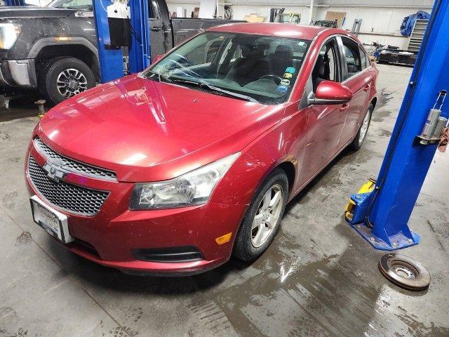 used 2014 Chevrolet Cruze car, priced at $9,111