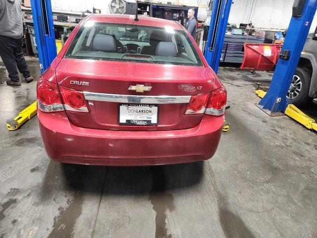 used 2014 Chevrolet Cruze car, priced at $9,111