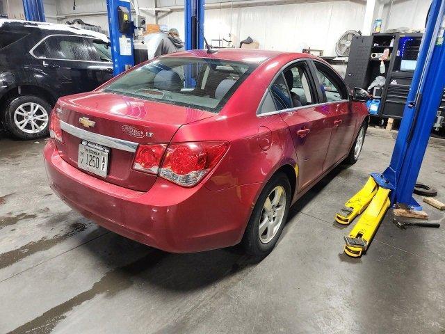 used 2014 Chevrolet Cruze car, priced at $9,111