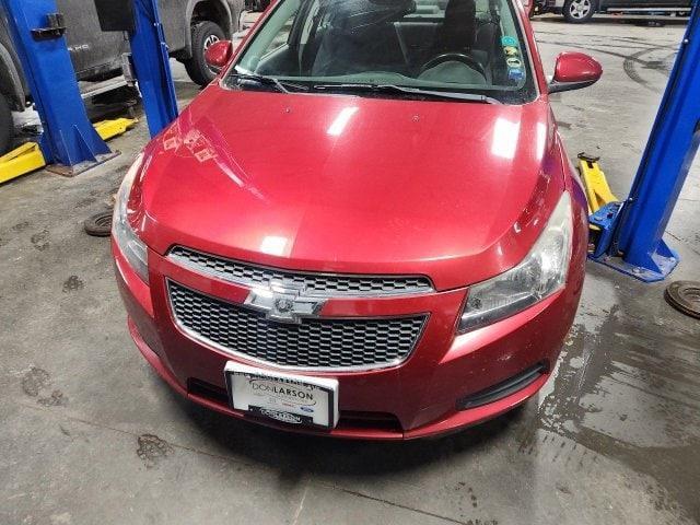 used 2014 Chevrolet Cruze car, priced at $9,111