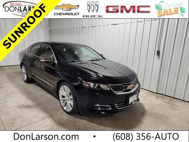 used 2019 Chevrolet Impala car, priced at $21,179
