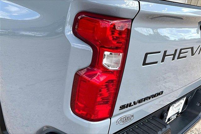 used 2024 Chevrolet Silverado 2500 car, priced at $48,241
