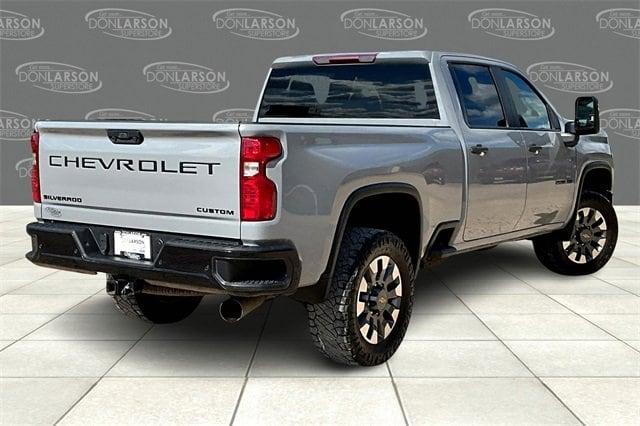 used 2024 Chevrolet Silverado 2500 car, priced at $48,241