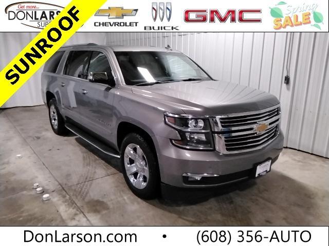 used 2017 Chevrolet Suburban car, priced at $19,769