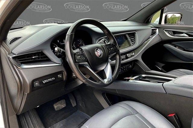 used 2024 Buick Enclave car, priced at $41,484