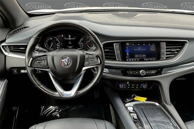 used 2024 Buick Enclave car, priced at $39,348
