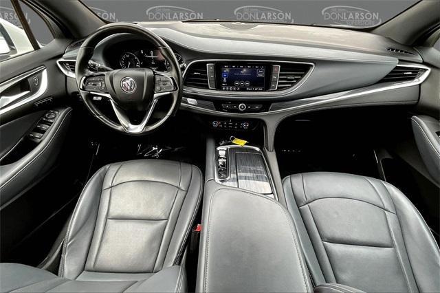 used 2024 Buick Enclave car, priced at $41,815