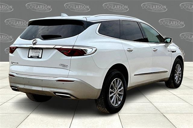 used 2024 Buick Enclave car, priced at $41,815