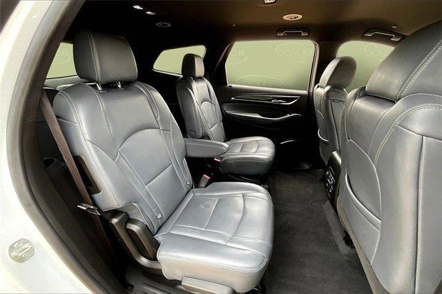 used 2024 Buick Enclave car, priced at $41,484