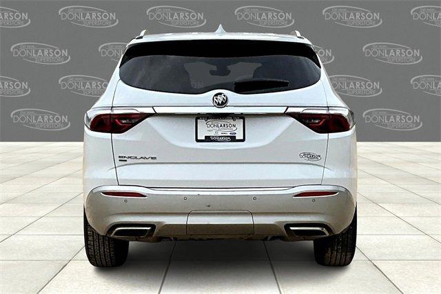 used 2024 Buick Enclave car, priced at $41,484