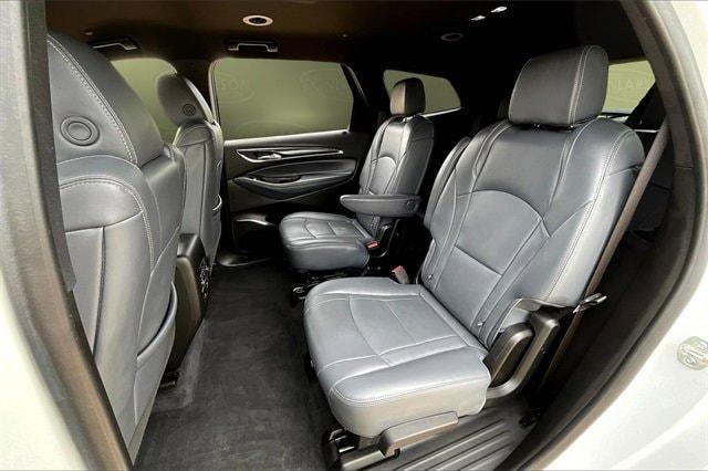 used 2024 Buick Enclave car, priced at $41,484