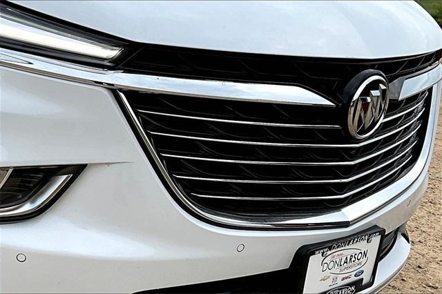 used 2024 Buick Enclave car, priced at $41,815