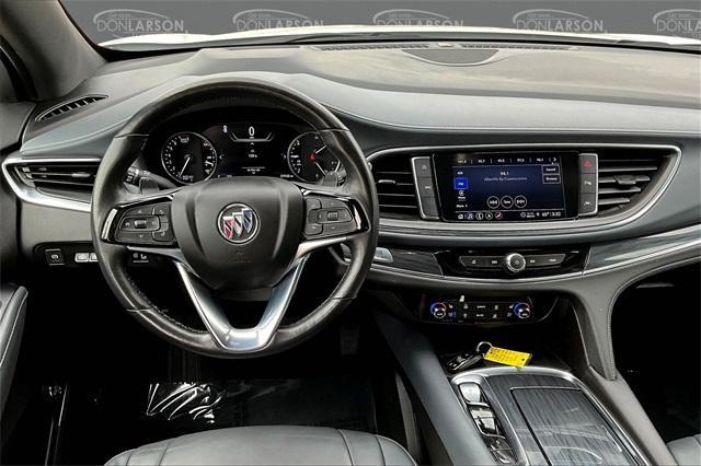 used 2024 Buick Enclave car, priced at $41,815