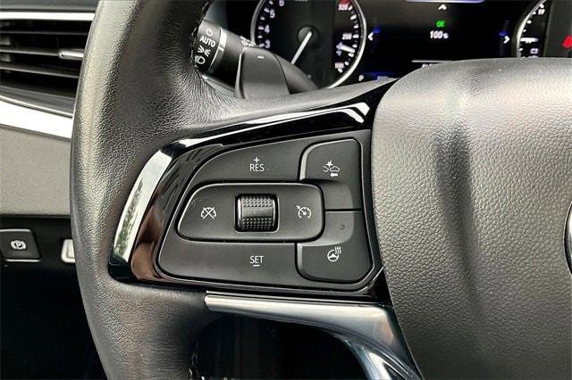 used 2024 Buick Enclave car, priced at $39,348