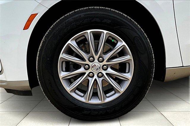 used 2024 Buick Enclave car, priced at $41,484