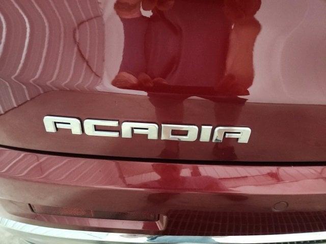 used 2017 GMC Acadia car, priced at $19,865