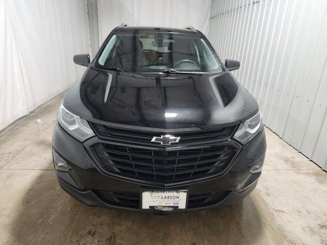 used 2020 Chevrolet Equinox car, priced at $18,515