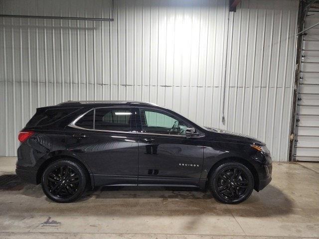 used 2020 Chevrolet Equinox car, priced at $18,515