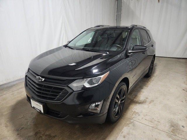 used 2020 Chevrolet Equinox car, priced at $18,515