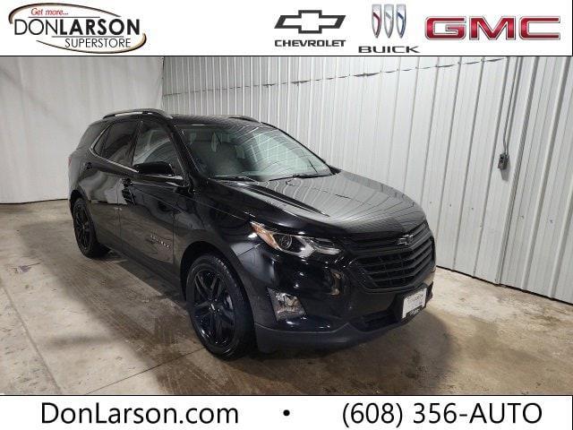 used 2020 Chevrolet Equinox car, priced at $18,515