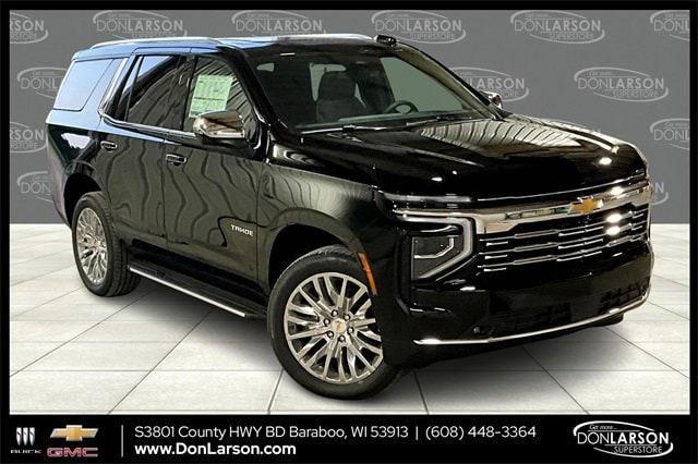 new 2025 Chevrolet Tahoe car, priced at $81,352