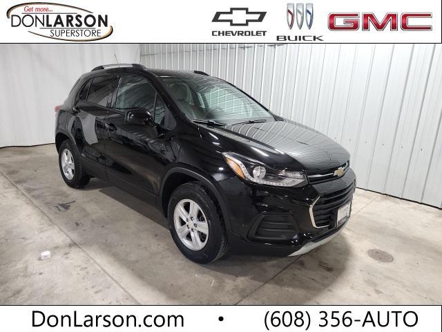 used 2021 Chevrolet Trax car, priced at $16,998