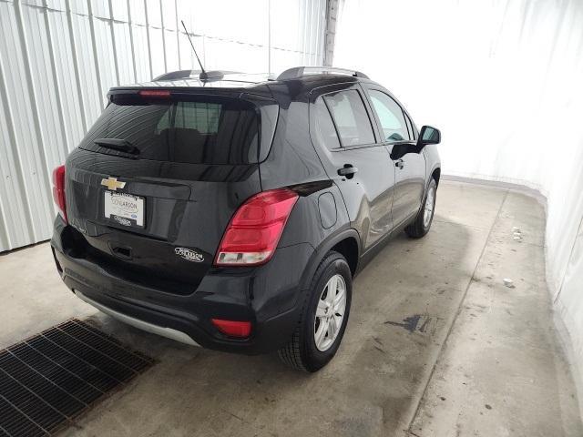 used 2021 Chevrolet Trax car, priced at $16,998