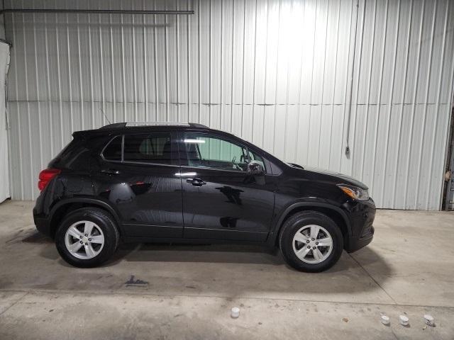 used 2021 Chevrolet Trax car, priced at $16,998