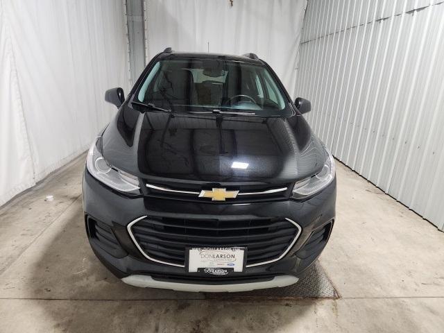 used 2021 Chevrolet Trax car, priced at $16,998