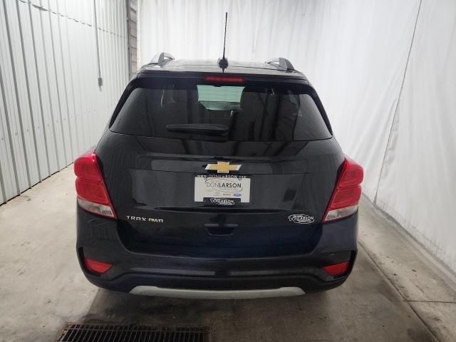 used 2021 Chevrolet Trax car, priced at $16,998