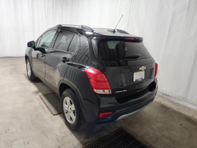 used 2021 Chevrolet Trax car, priced at $16,998