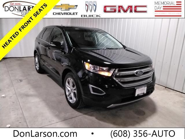 used 2016 Ford Edge car, priced at $12,231