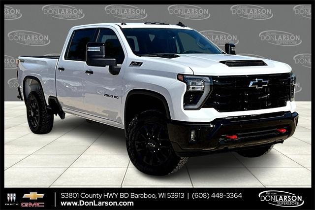 new 2026 Chevrolet Silverado 2500 car, priced at $65,184