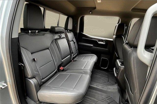 new 2025 Chevrolet Silverado 1500 car, priced at $62,294