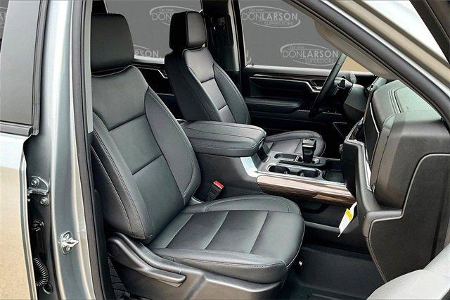 new 2025 Chevrolet Silverado 1500 car, priced at $62,685