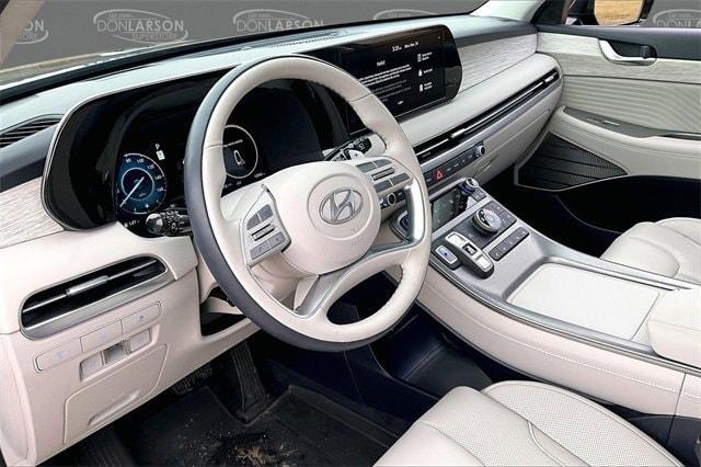 used 2024 Hyundai Palisade car, priced at $41,969