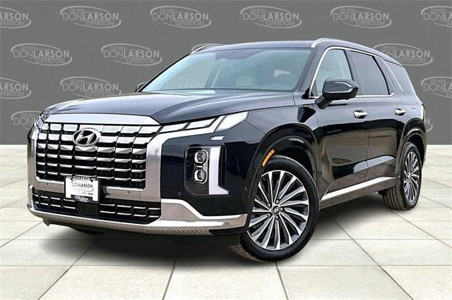 used 2024 Hyundai Palisade car, priced at $41,969