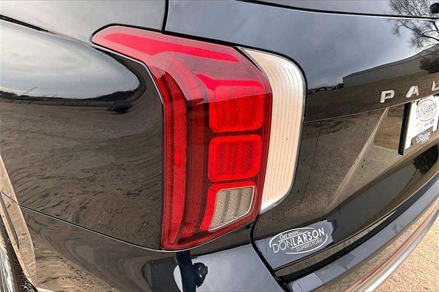 used 2024 Hyundai Palisade car, priced at $41,969