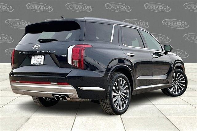 used 2024 Hyundai Palisade car, priced at $41,969